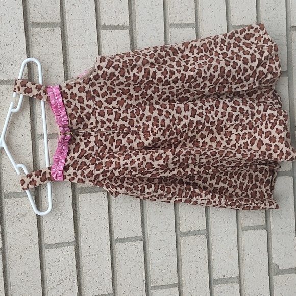 Leopard dress - Picture 7 of 8